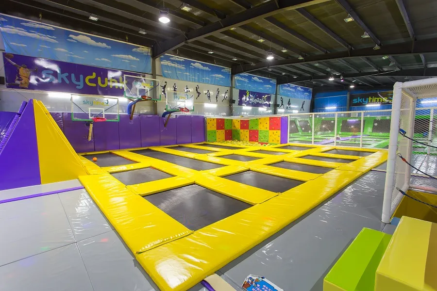 4_SKYTIME TRAMPOLINE PARK