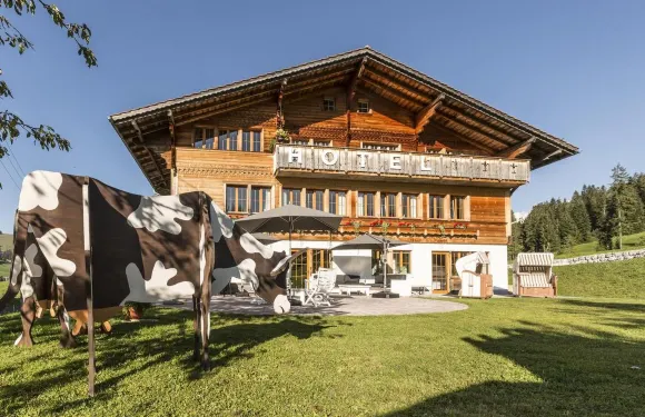 博蒂赫萊斯酒店