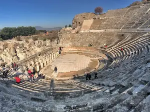 Ephesus Ancient Greek Theatre