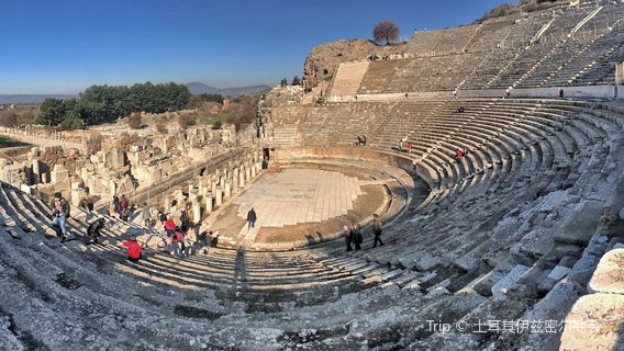 Ephesus Ancient Greek Theatre