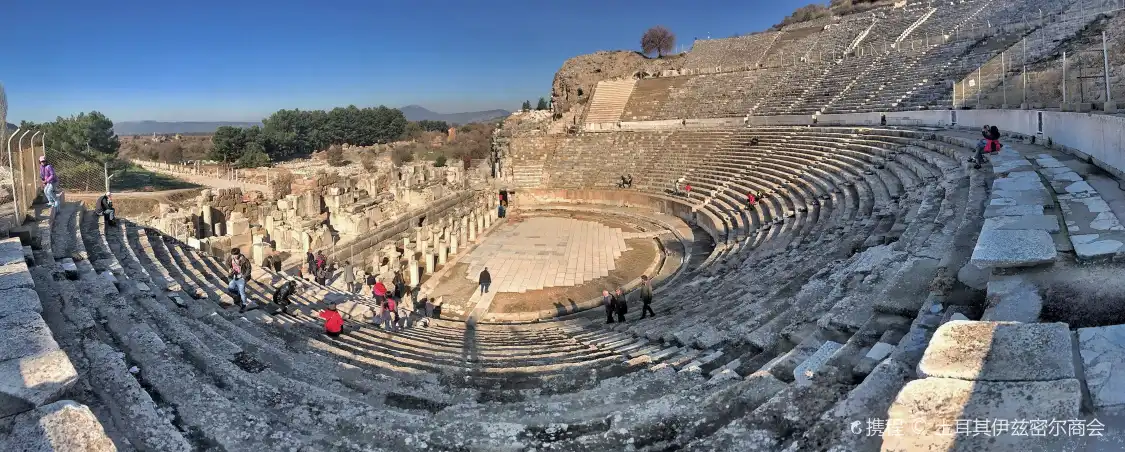 Hotels near Ephesus Ancient Greek Theatre