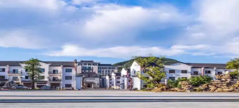 Penginapan Grand House di Shangshan