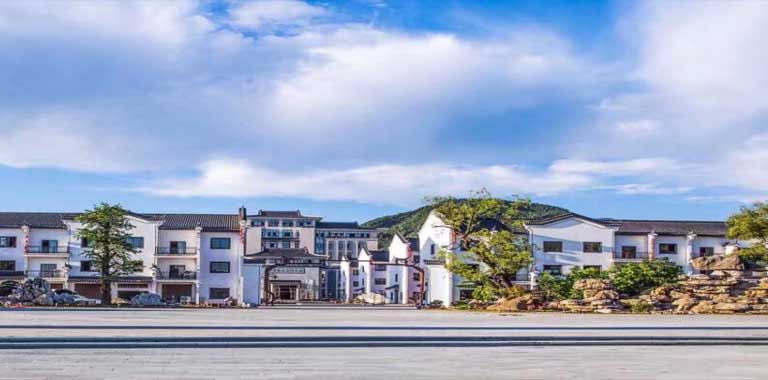 Powiat Changshan