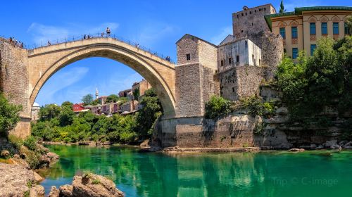 Mostar Old Bridge