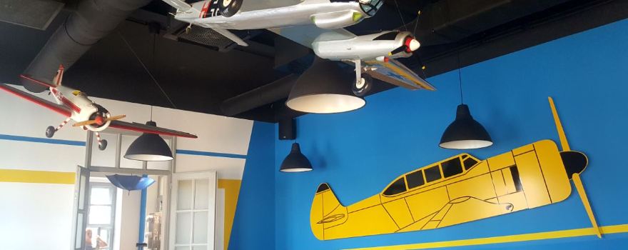RepTar Szolnok Aviation Museum