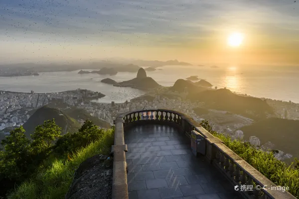 Binter Canarias flug Rio de Janeiro