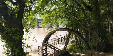 三溪路西景區