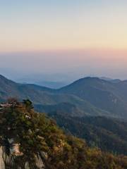 鶏公山風景区