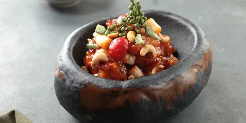 北京羲和雅苑烤鴨坊(銀河國際店)