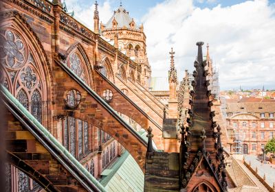 Cathédrale Notre-Dame de Strasbourg