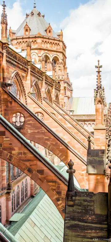 Hotels near Cathédrale Notre Dame de Strasbourg