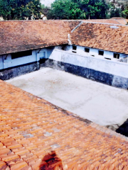 Hoa Lo Prison Relic