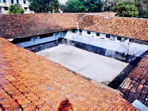 Hoa Lo Prison Relic