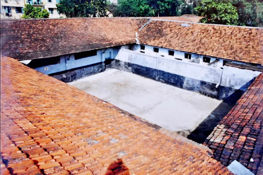 Hoa Lo Prison Relic