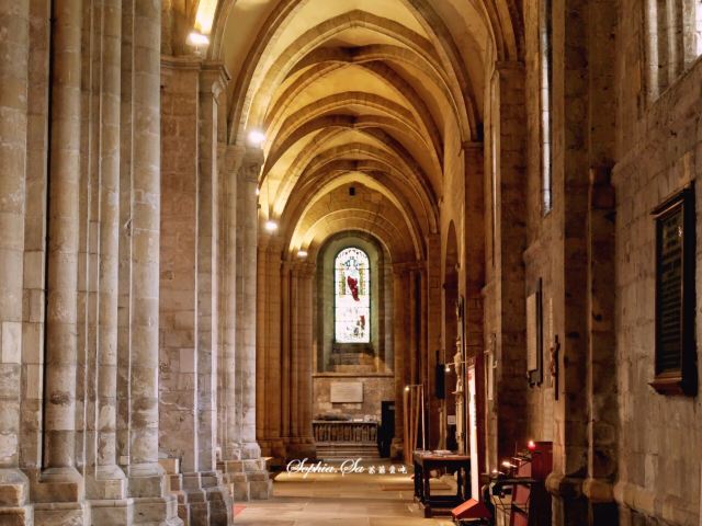 Selby Abbey