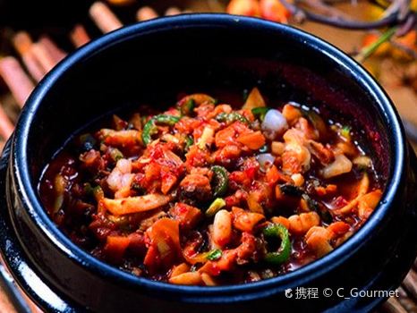 笑谈小街·韩国料理(番禺店)