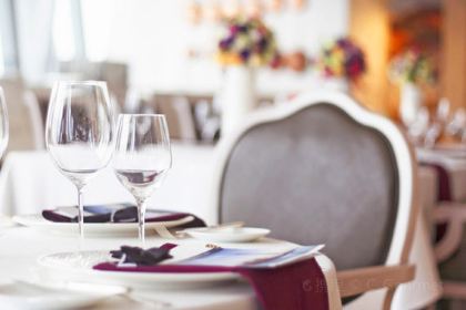 LUTECE French Revolving Restaurant