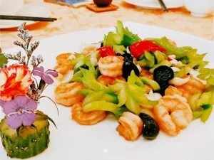 PANXI·RESTAURANT