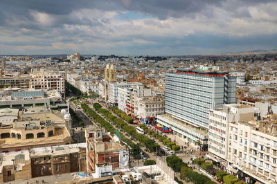 Avenue Habib Bourguiba