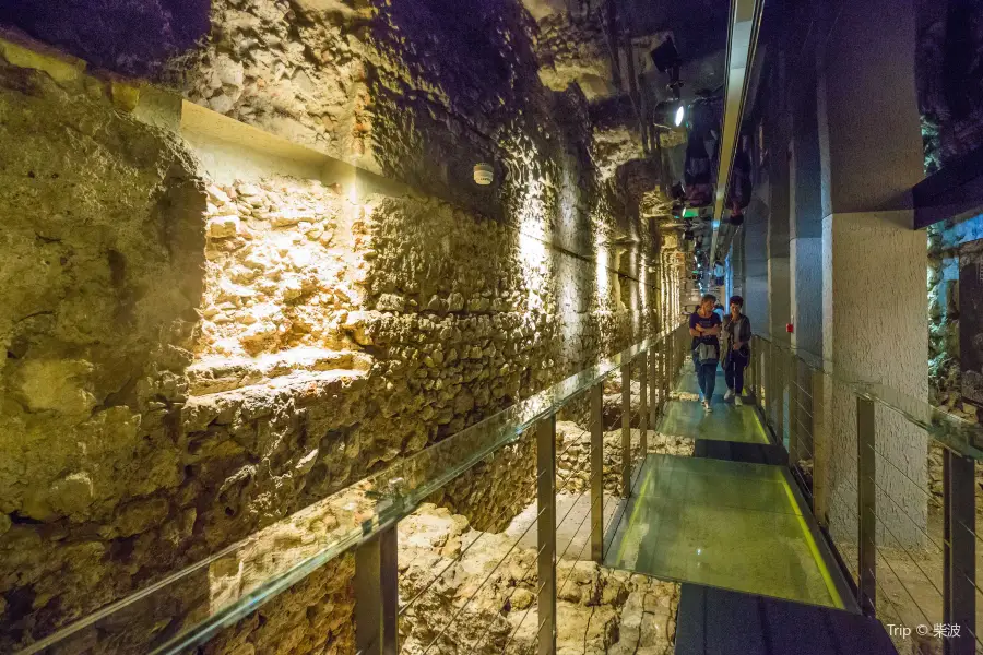 Rynek Underground Museum