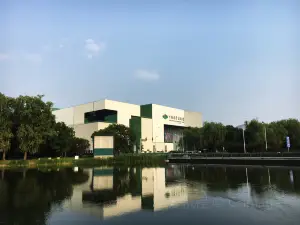 中国科学技術館