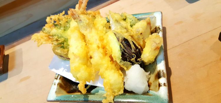 Isami Sushi, Main Store