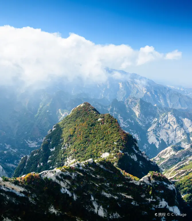 Mount Hua