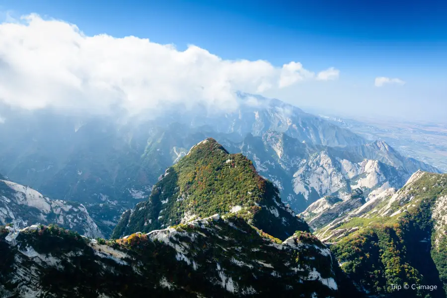 Mount Huashan