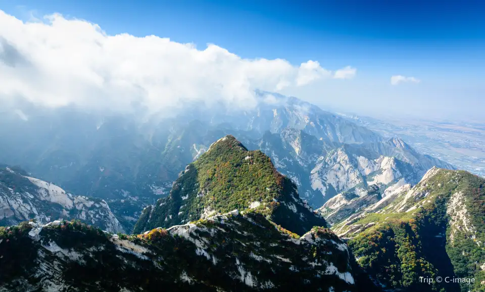2_Mount Hua