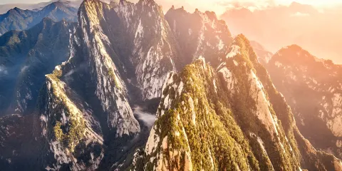 華山