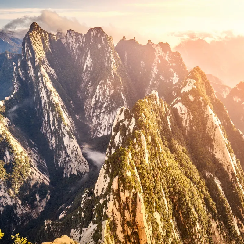 華山