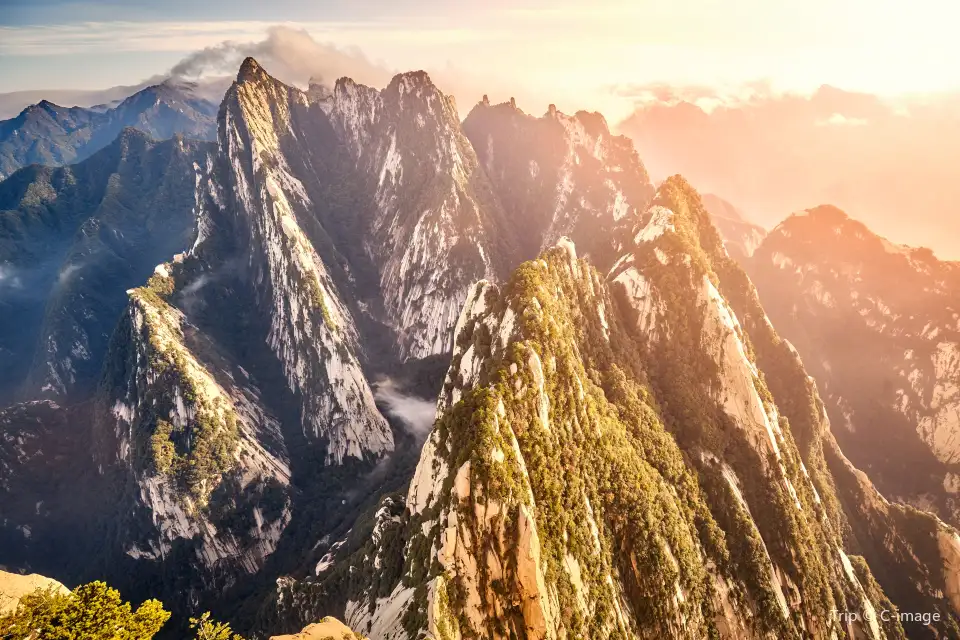 1_Mount Hua