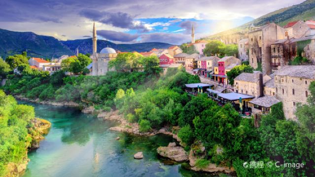 one-day tour to Mostar, Bosnia and Herzegovina