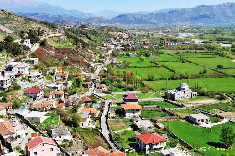 Hot Springs Hotels in Albania