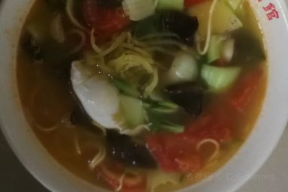 Xiang Ji MianGuan (Mingwalangdian)