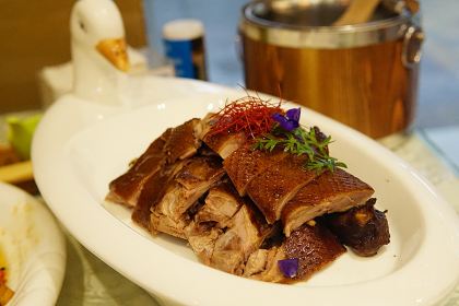 卢记正街饭店·川湘菜