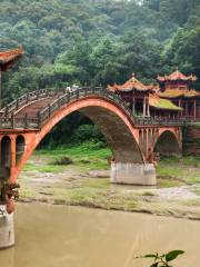 Museum of Hanya Tomb, Leshan