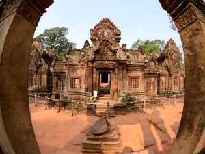 Banteay Srei