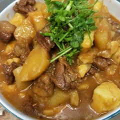 Afangbashang Restaurant (zhangbei'er) User Photo