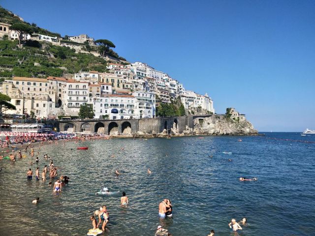 Amalfi Coast