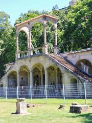 Giardino del Palazzo di Mezzo