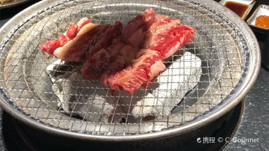吉犇日式燒肉