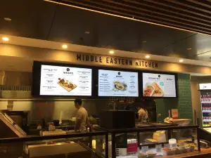 Bekya Middle Eastern Kitchen