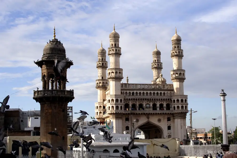 Mecca Masjid