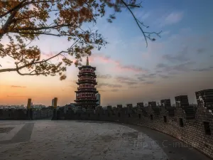 Tiantang Ruins