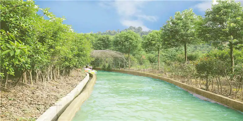 4_南山漂流