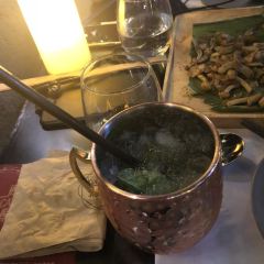 厚物巷9号西餐·融合菜(长白店) User Photo
