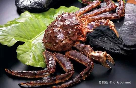 THE KINGDOM OF CRAB