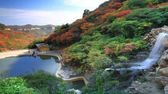 Ziyun Mountain Scenic Area