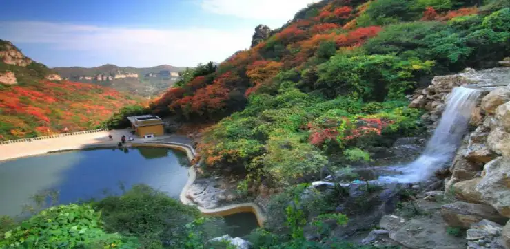 2_Ziyun Mountain Scenic Area
